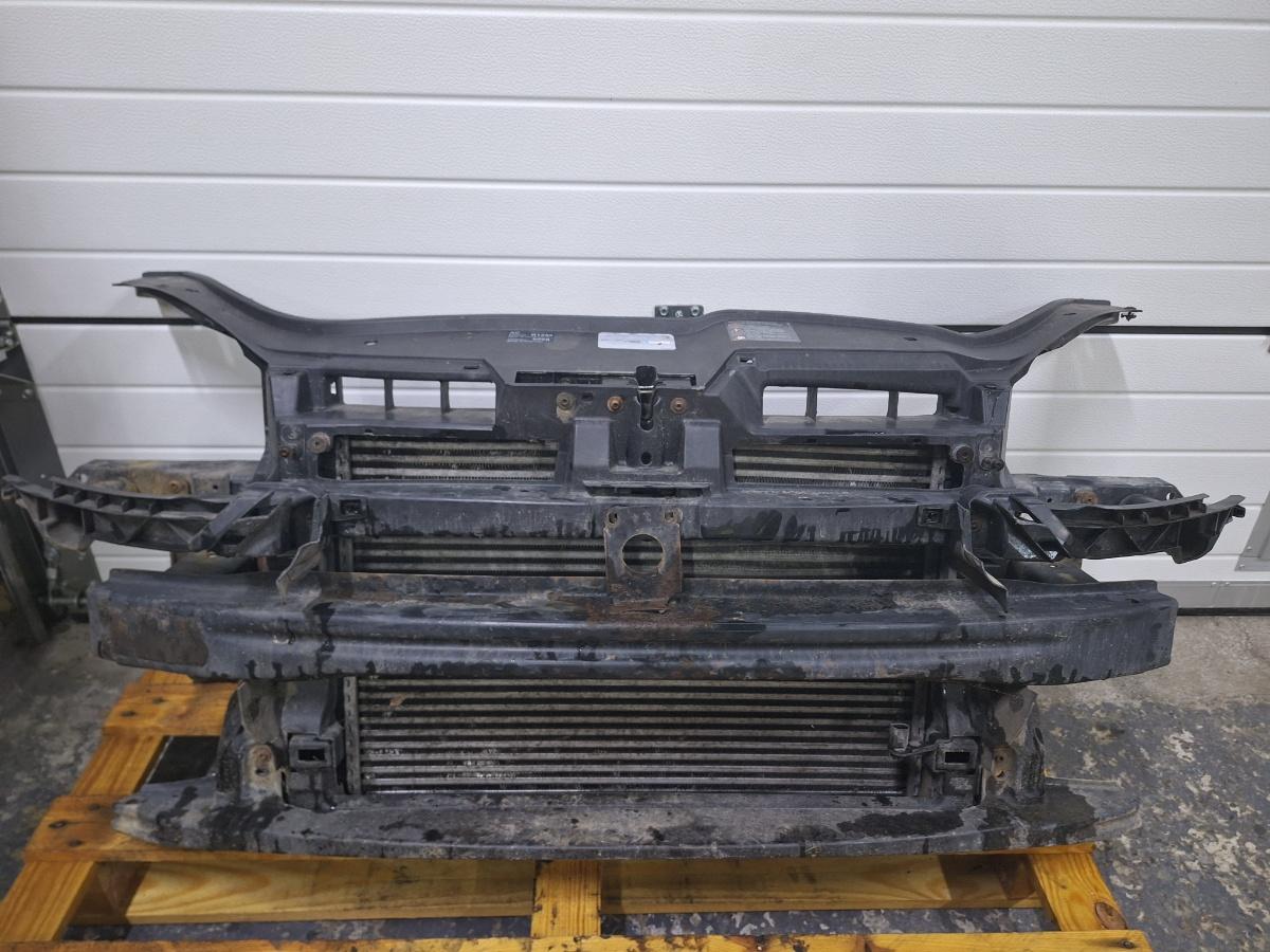Trager - Cadru radiator VOLKSWAGEN GOLF V 1K1 2003 - 2009 1.9 TDI BKC, BLS, BXE 1K0805588T