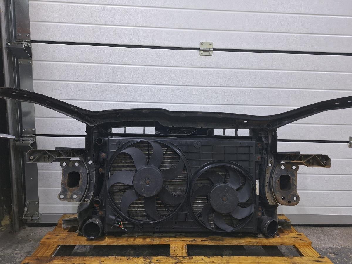 Trager - Cadru radiator VOLKSWAGEN GOLF V 1K1 2003 - 2009 1.9 TDI BKC, BLS, BXE 1K0805588T
