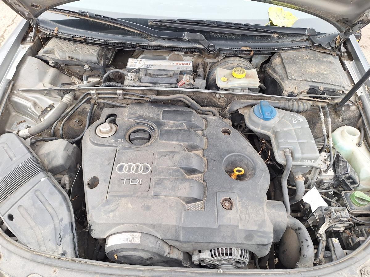 Motor complet cu anexe 1.9 TDI AVB AUDI A4 II 8E2, B6 2000 - 2005