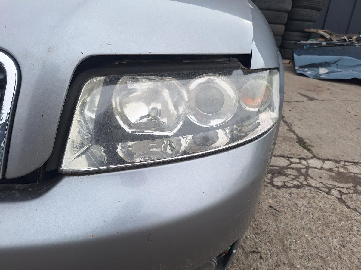Far halogen stanga AUDI A4 II 8E2, B6 2000 - 2005 1.9 TDI AVB 8E0941029C