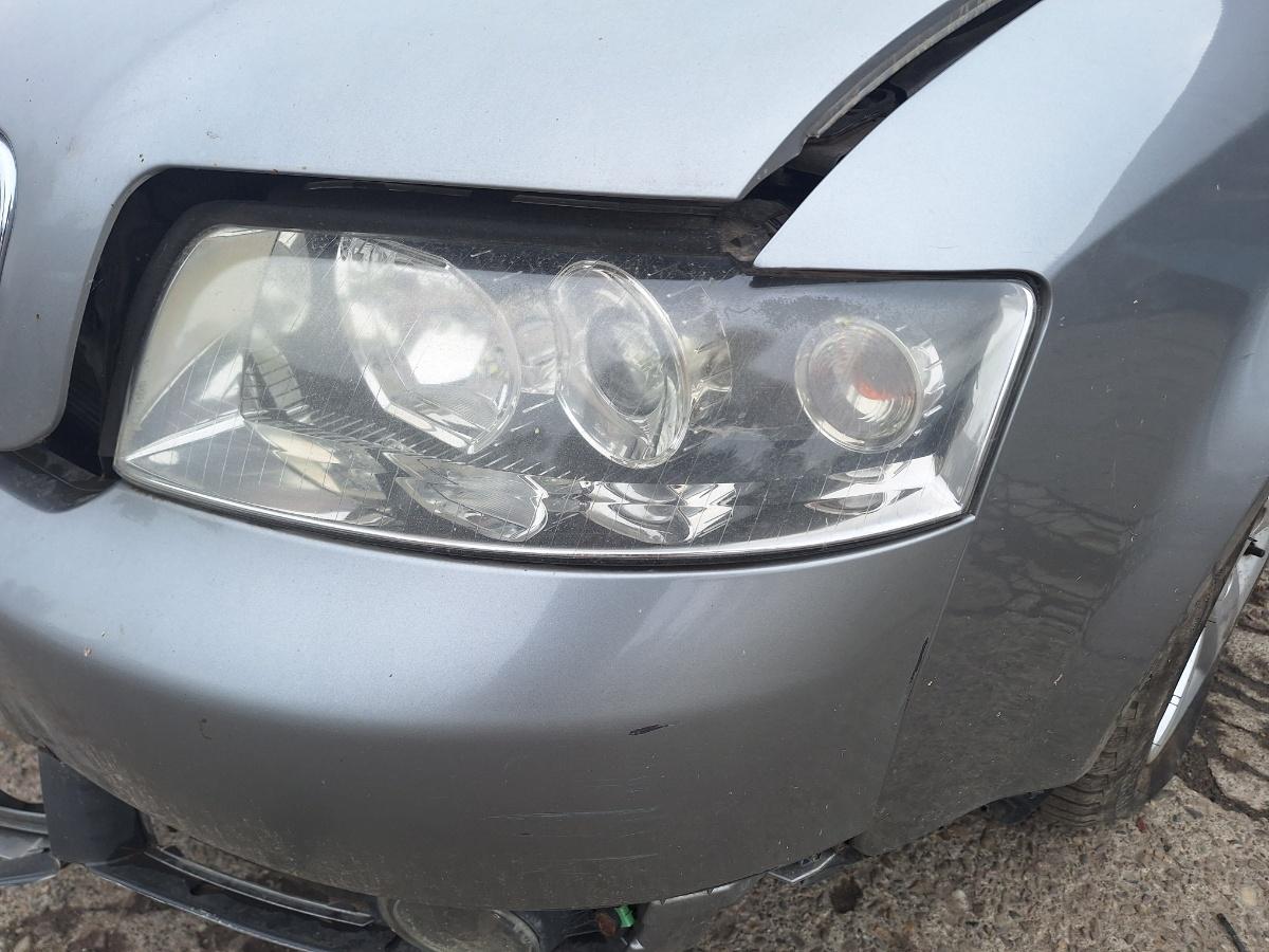 Far halogen stanga AUDI A4 II 8E2, B6 2000 - 2005 1.9 TDI AVB 8E0941029C