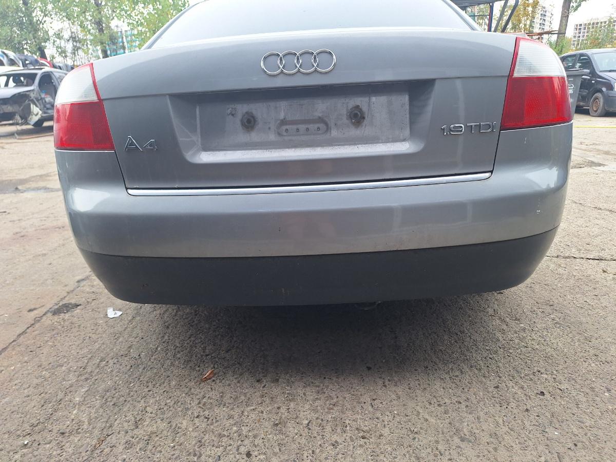 Bara spate gri AUDI A4 II 8E2, B6 2000 - 2005 1.9 TDI AVB LY7Q 8E5807301G