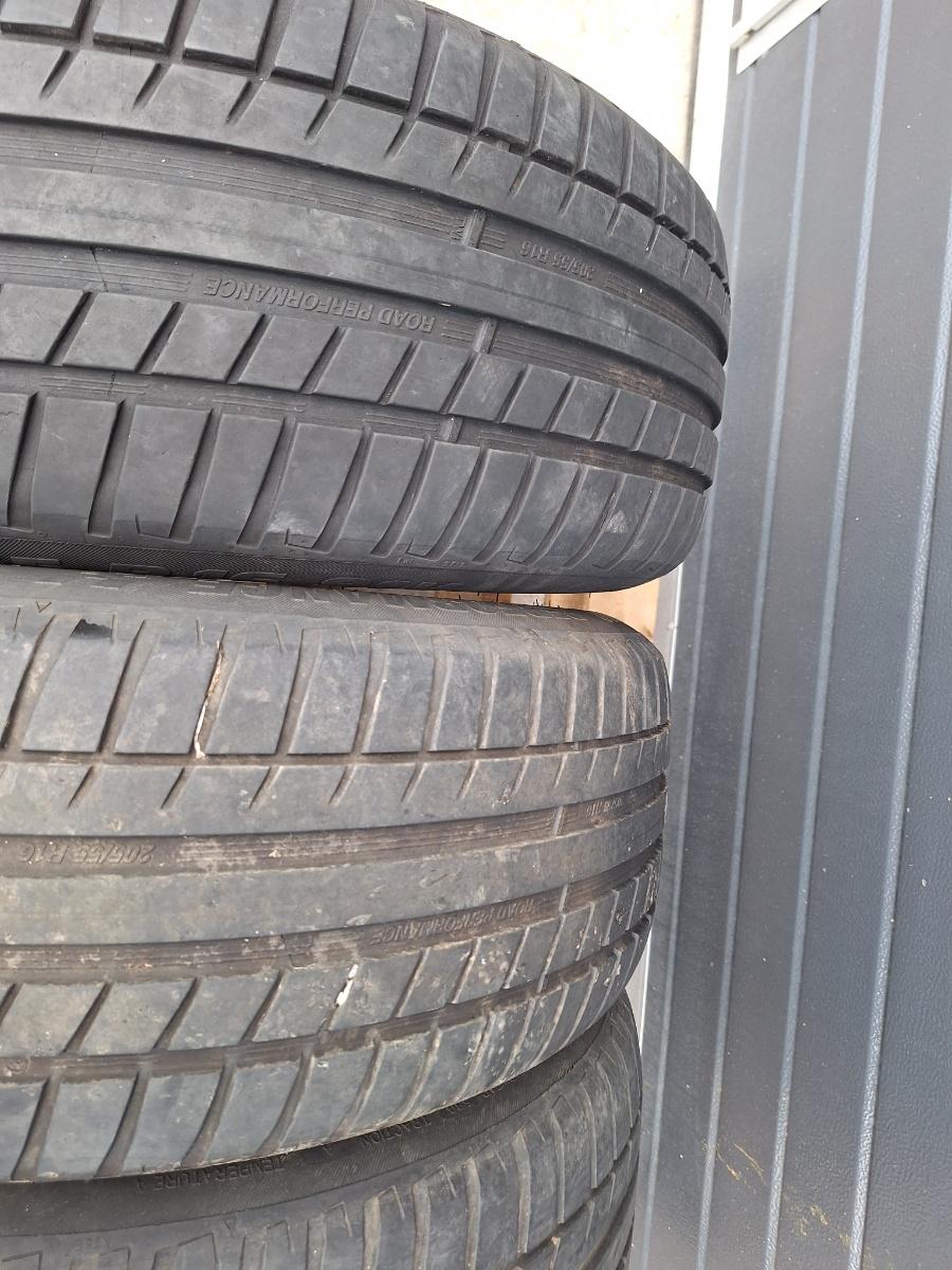 Jante din aliaj R16 AUDI A4 IV Avant 8K5, B8 2007 - 2015 2.0 TDI CAGA, CJCA, CMEA, CMFA RONAL 7.0Jx16H2 ET 46 8K0071496