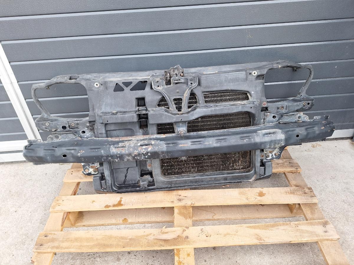 Trager calandru complet -fara AC VOLKSWAGEN GOLF IV 1J1 1997 - 2007 1.4 16V AHW, AKQ, APE, AXP, BCA 1J0805588S