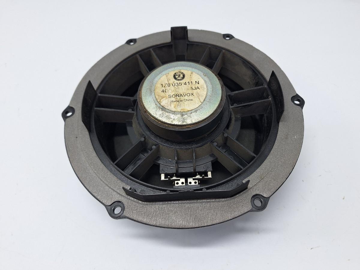 Difuzor panou fata SKODA OCTAVIA 1Z3 2004 - 2013 2.0 TDI 16V BKD, CFHC, CLCB 1Z0035411N