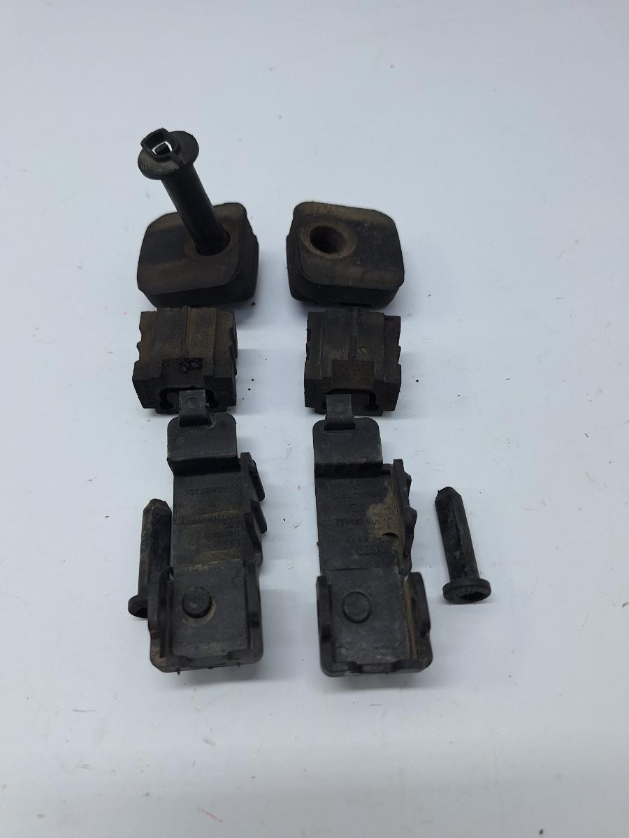 Suport radiator VOLKSWAGEN PASSAT Variant 3B6 2000 - 2005 1.9 TDI AVF, AWX 8D0121276