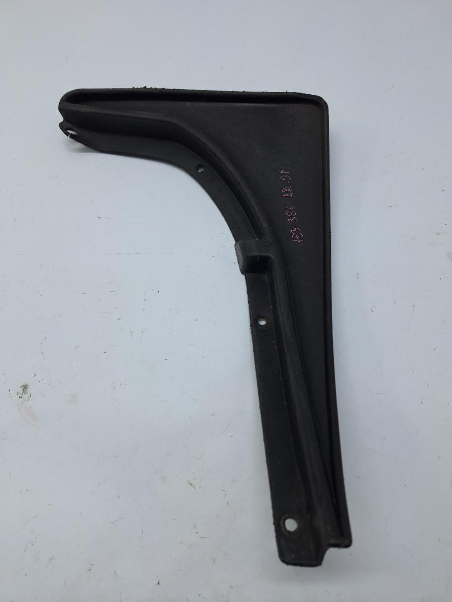 Aparatoare noroi dreapta spate SKODA OCTAVIA 1Z3 2004 - 2013 1.9 TDI BJB, BKC, BLS, BXE 1Z0821822