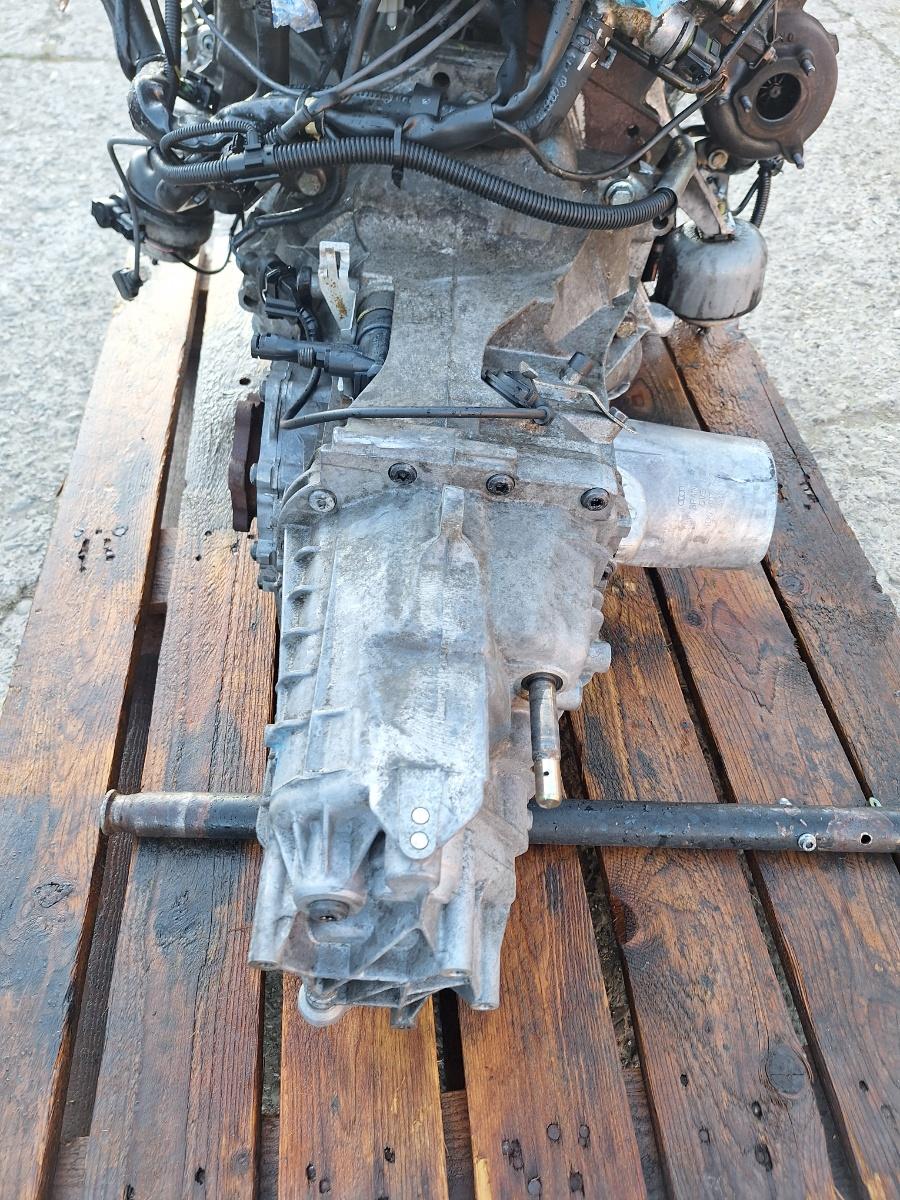 Cutie de viteze manuala 5 trepte AUDI A4 II 8E2, B6 2000 - 2005 1.9 TDI AVB GBR