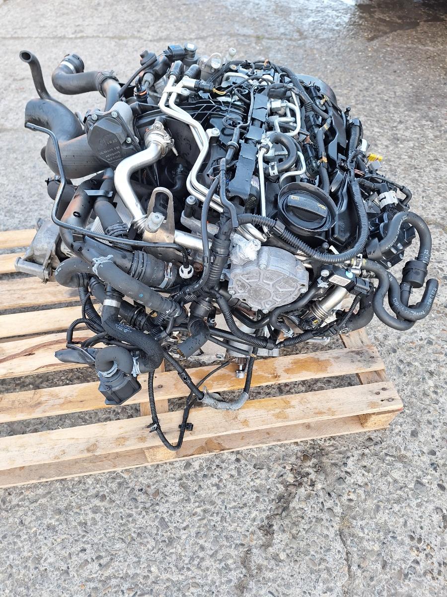 Motor complet cu anexe 2.0 TDI CJC CJCA CJCB CJCD AUDI A4 A5 Q5 2011 - 2015