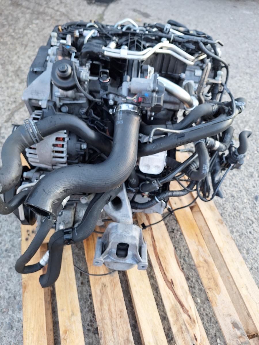 Motor complet cu anexe 2.0 TDI CJC CJCA CJCB CJCD AUDI A4 A5 Q5 2011 - 2015