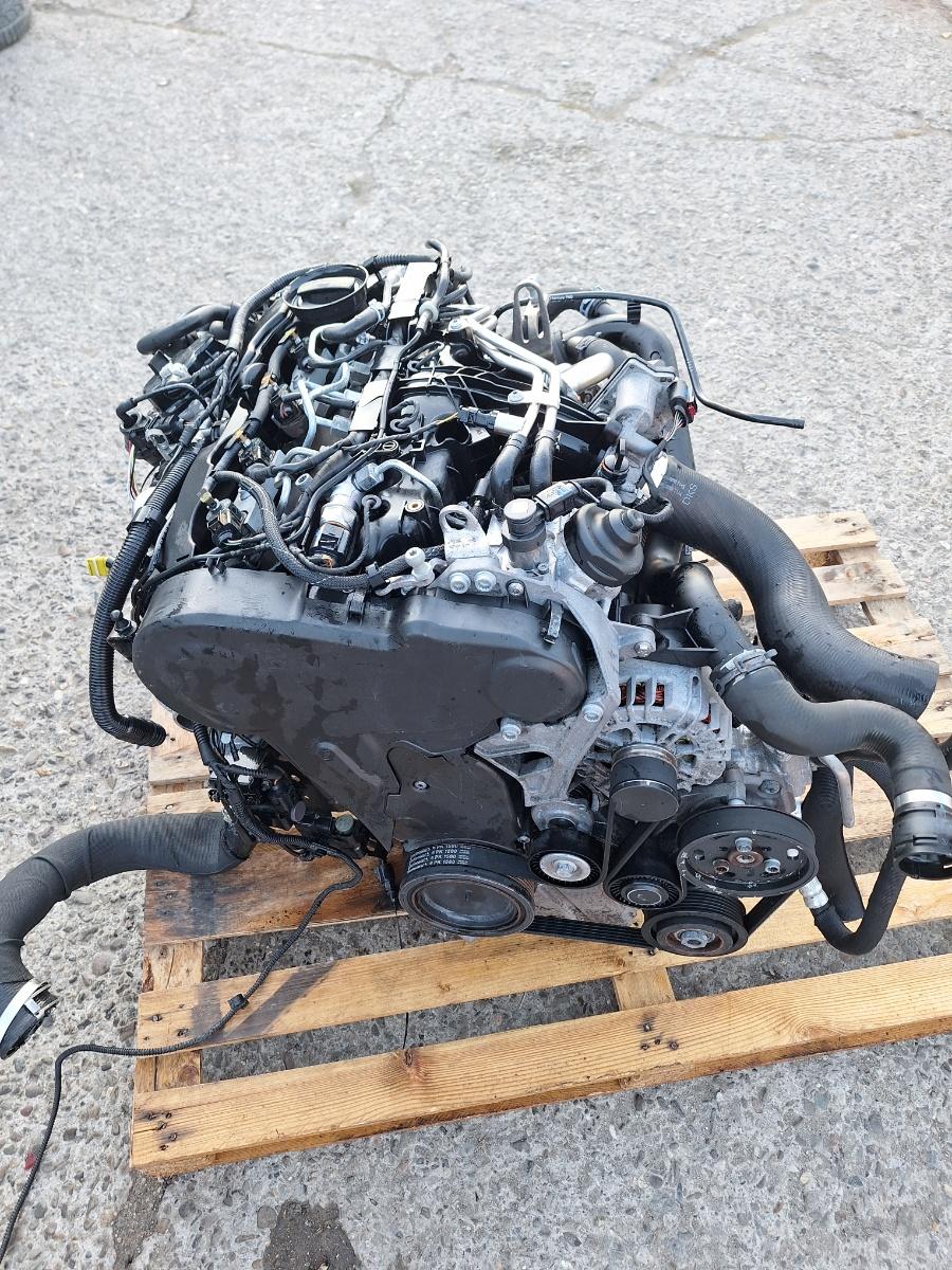 Motor complet cu anexe 2.0 TDI CJC CJCA CJCB CJCD AUDI A4 A5 Q5 2011 - 2015