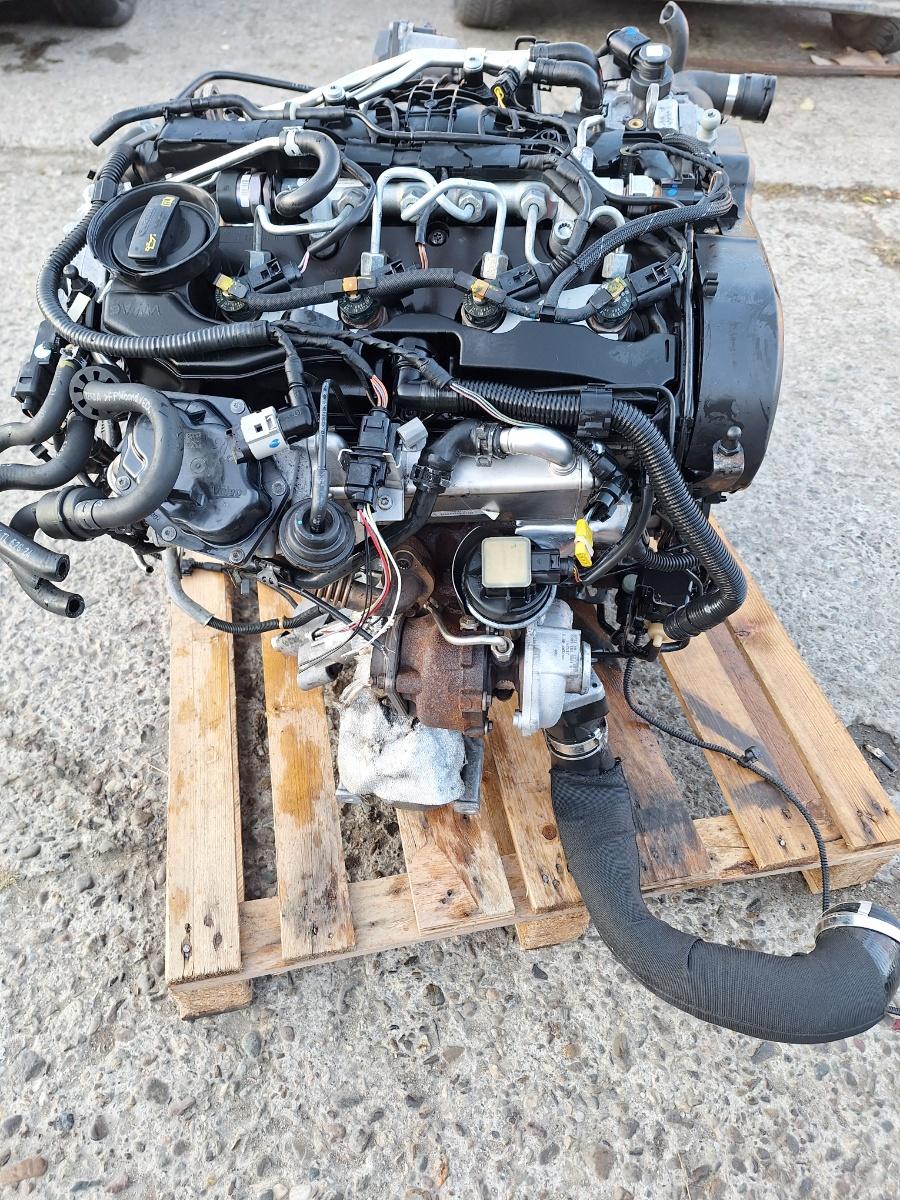 Motor complet cu anexe 2.0 TDI CJC CJCA CJCB CJCD AUDI A4 A5 Q5 2011 - 2015