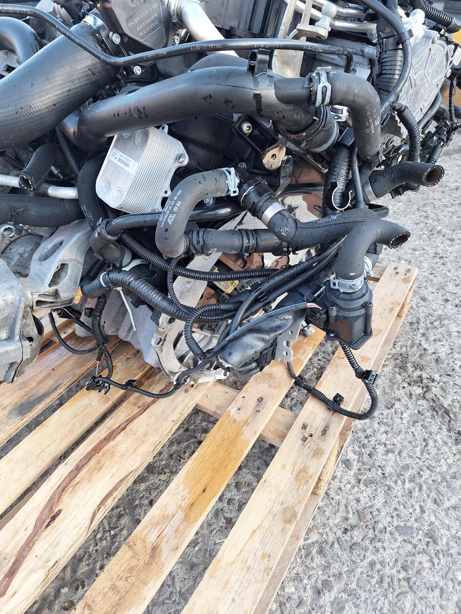 Motor complet cu anexe 2.0 TDI CJC CJCA CJCB CJCD AUDI A4 A5 Q5 2011 - 2015