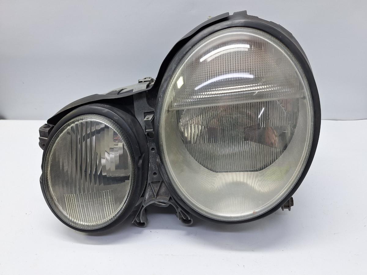 Far stanga MERCEDES-BENZ E-CLASS II W210 1995 - 2003 2.2 E 200 CDI OM 611.961 HELLA 150607-00
