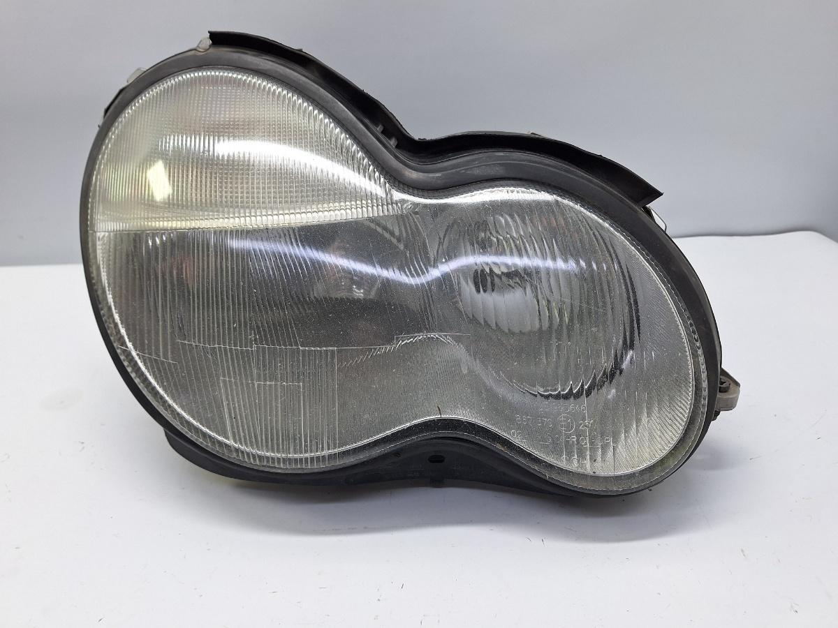 Far dreapta MERCEDES-BENZ C-CLASS II W203 2000 - 2007 2.2 C 200 CDI OM 611.962 AUTOMOTIVE 0301166602 A2038200861