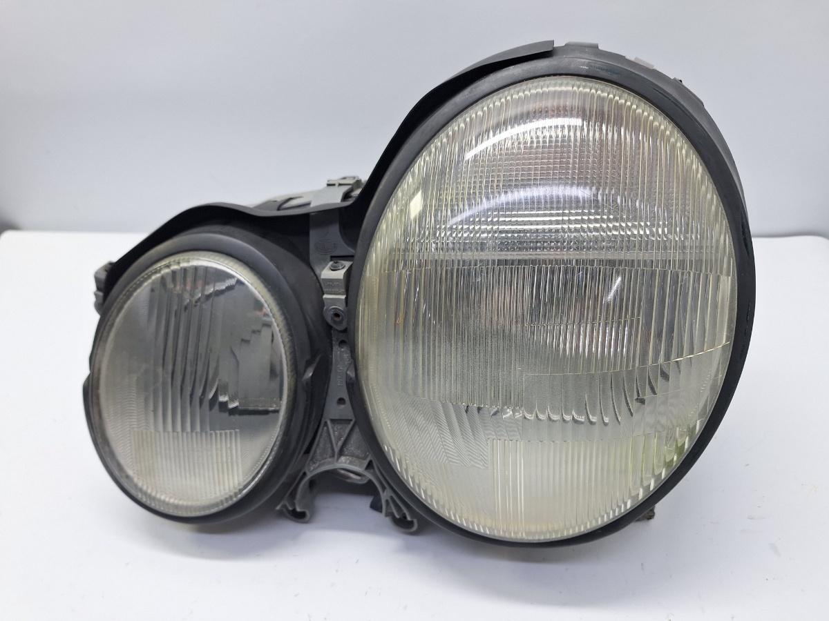 Far stanga MERCEDES-BENZ E-CLASS II W210 1995 - 2003 2.2 E 200 CDI OM 611.961 HELLA 150607-00