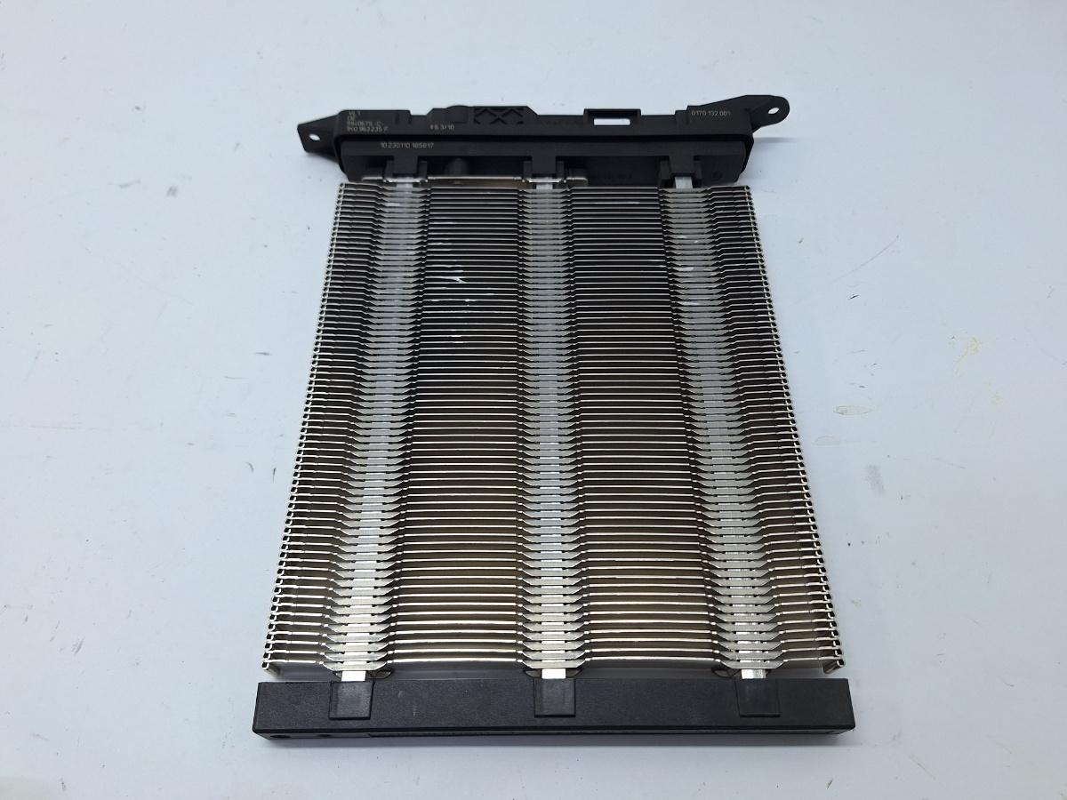 Rezistenta electrica bord VOLKSWAGEN PASSAT CC 357 2008 - 2012, VOLKSWAGEN PASSAT 362 2010 - 2014 2.0 TDI CFFB VAG 1K0963235F