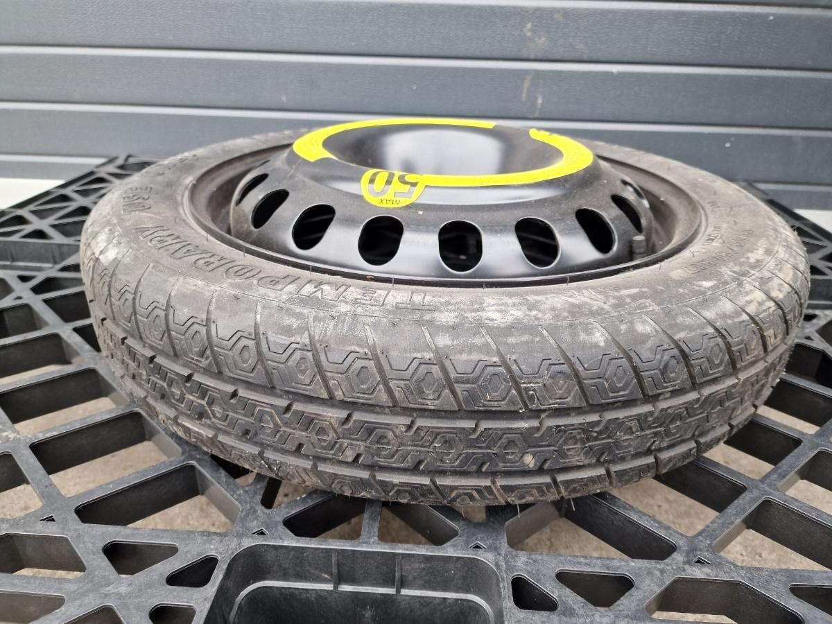 Roata de rezerva R17 AUDI A4 III 8EC, B7 2004 - 2008 2.0 TDI BPW 8E0601027C