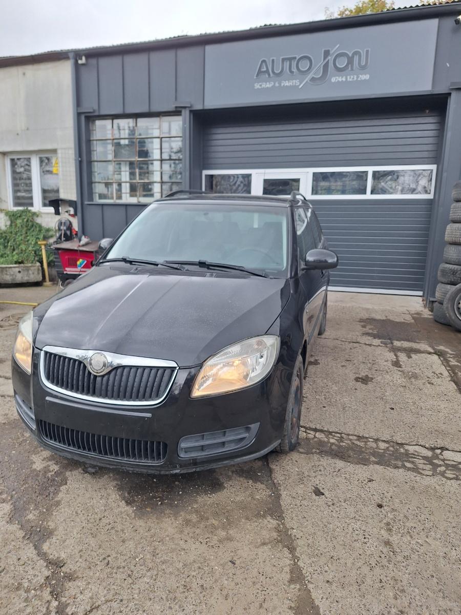Dezmembrez SKODA FABIA Combi 545 2007 1.4 TDI BMS 59KW|80HP