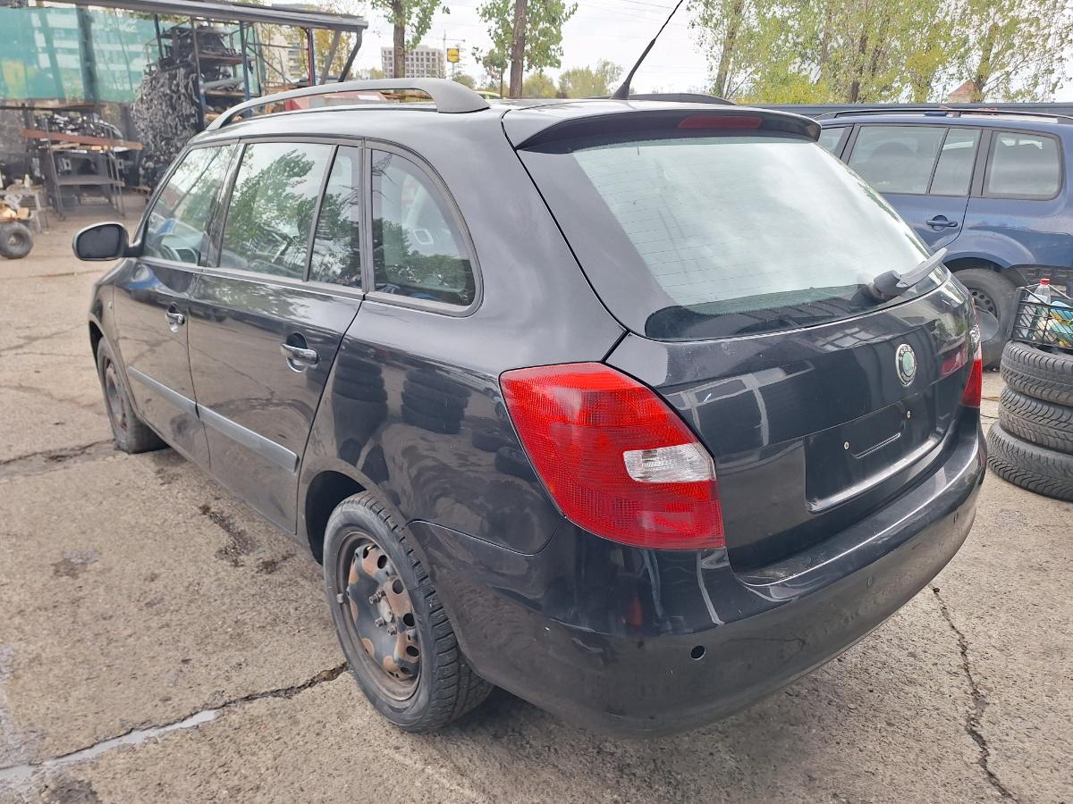 Dezmembrez SKODA FABIA Combi 545 2007 1.4 TDI BMS 59KW|80HP
