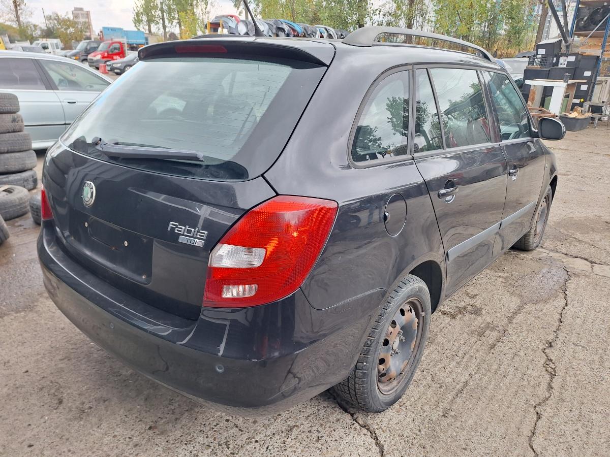 Dezmembrez SKODA FABIA Combi 545 2007 1.4 TDI BMS 59KW|80HP