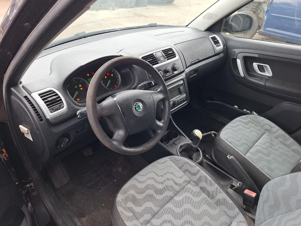 Dezmembrez SKODA FABIA Combi 545 2007 1.4 TDI BMS 59KW|80HP