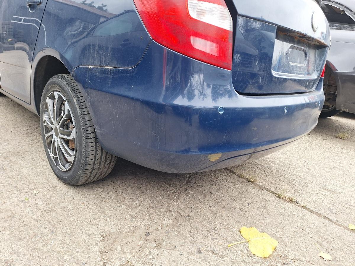Bara spate SKODA FABIA Combi 545 2007 - 2014 1.6 TDI CAYB 5J9807421A
