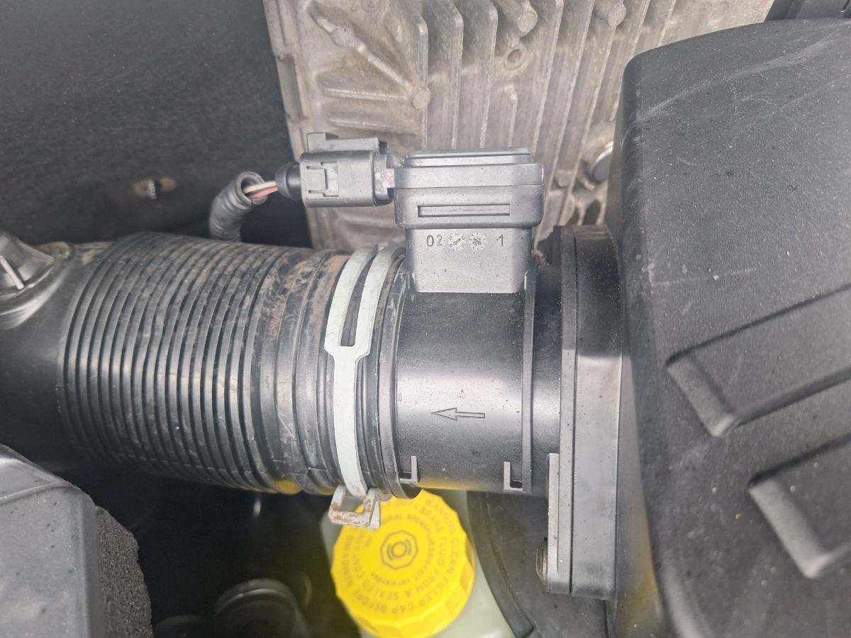 Debitmetru SKODA FABIA Combi 545 2007 - 2014 1.6 TDI CAYB