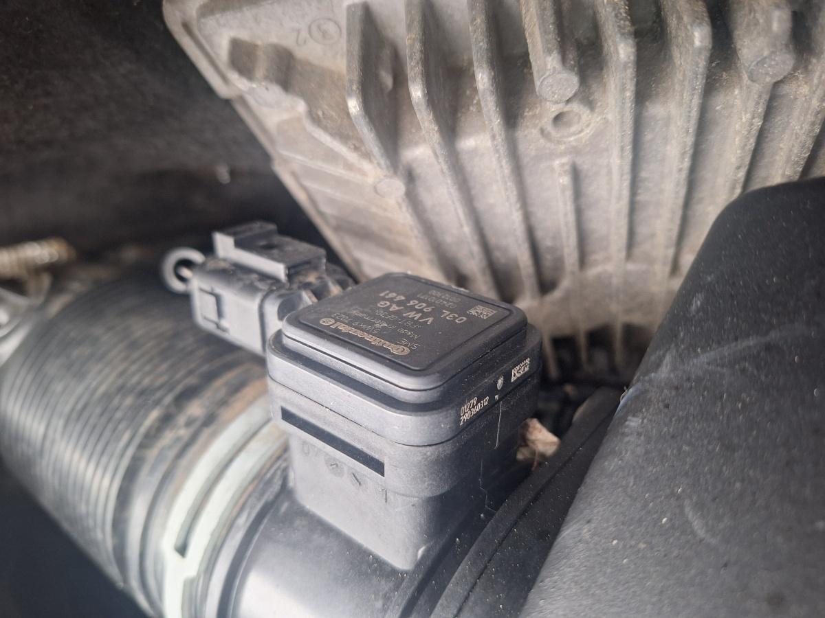 Debitmetru SKODA FABIA Combi 545 2007 - 2014 1.6 TDI CAYB