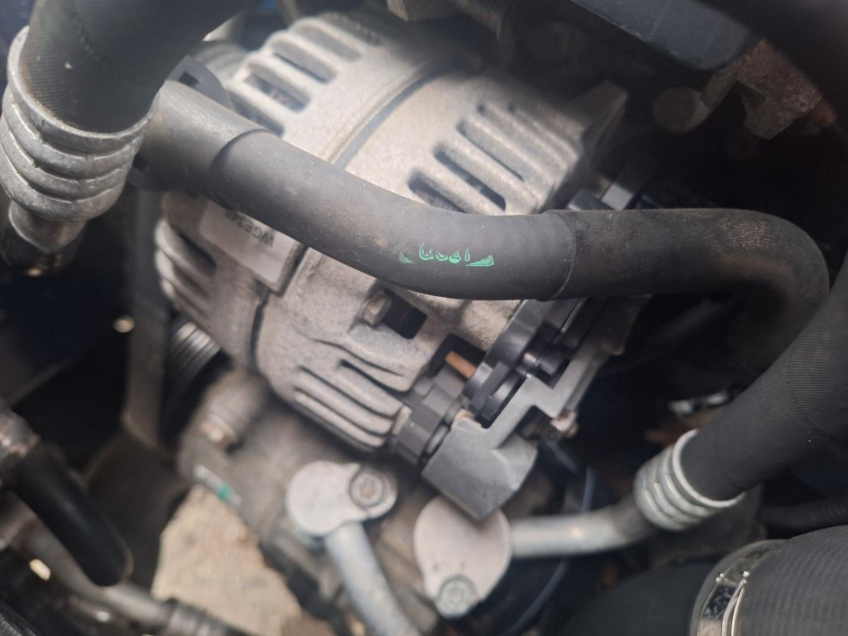Alternator SKODA FABIA Combi 545 2007 - 2014 1.6 TDI CAYB