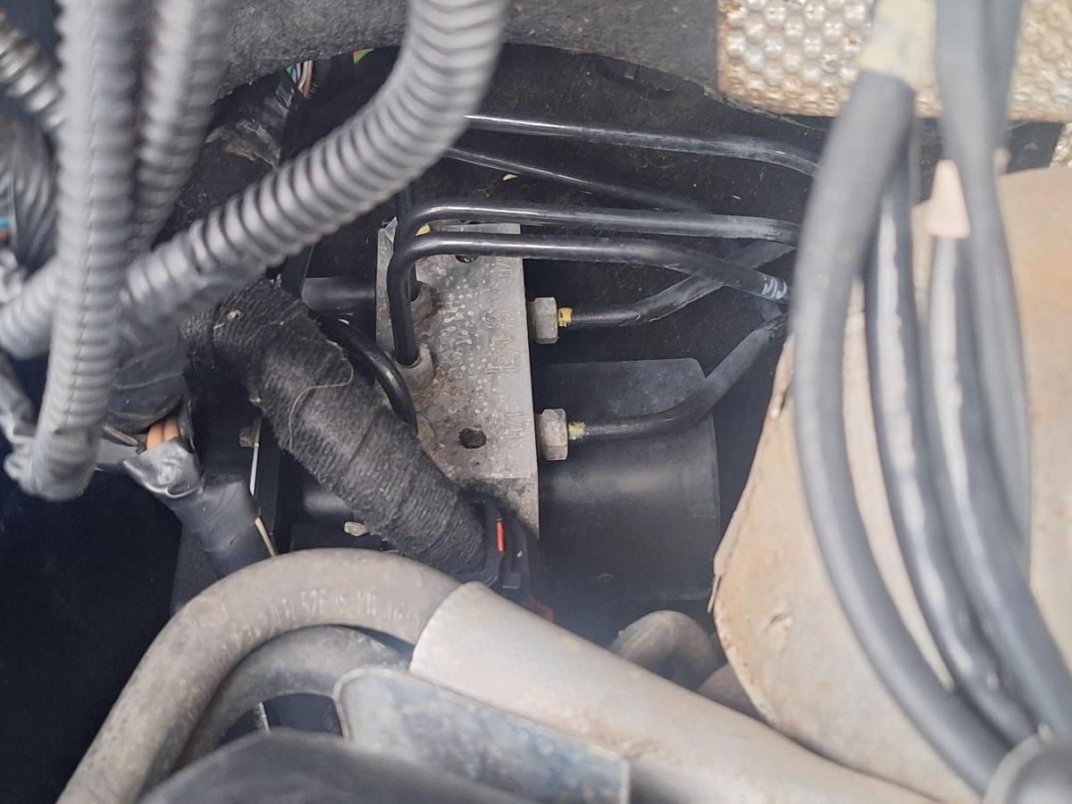 Pompa ABS SKODA FABIA Combi 545 2007 - 2014 1.6 TDI CAYB 6R0614517T 6R0907379AA