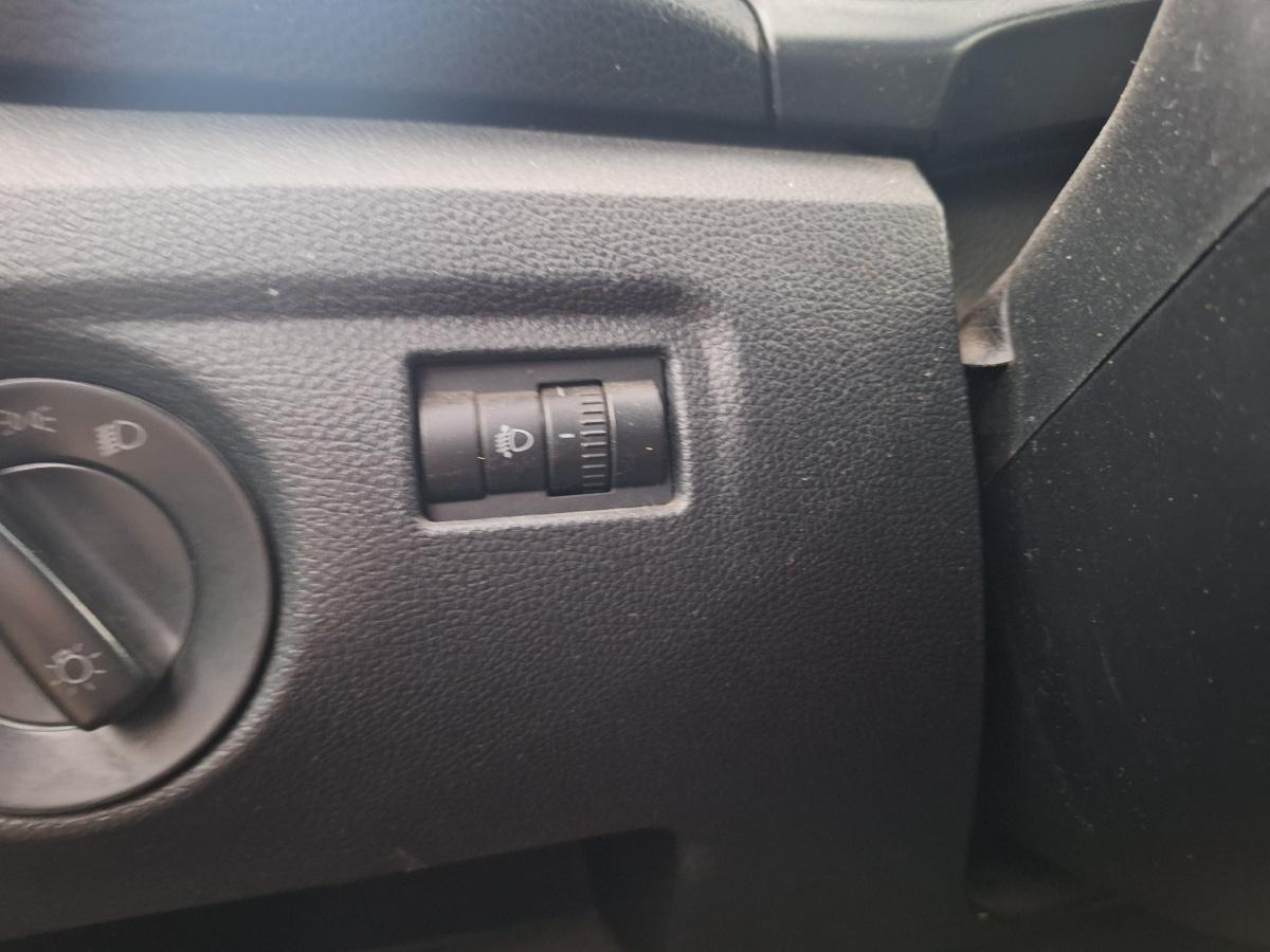 Comutator reglaj nivel faruri SKODA FABIA Combi 545 2007 - 2014 1.6 TDI CAYB