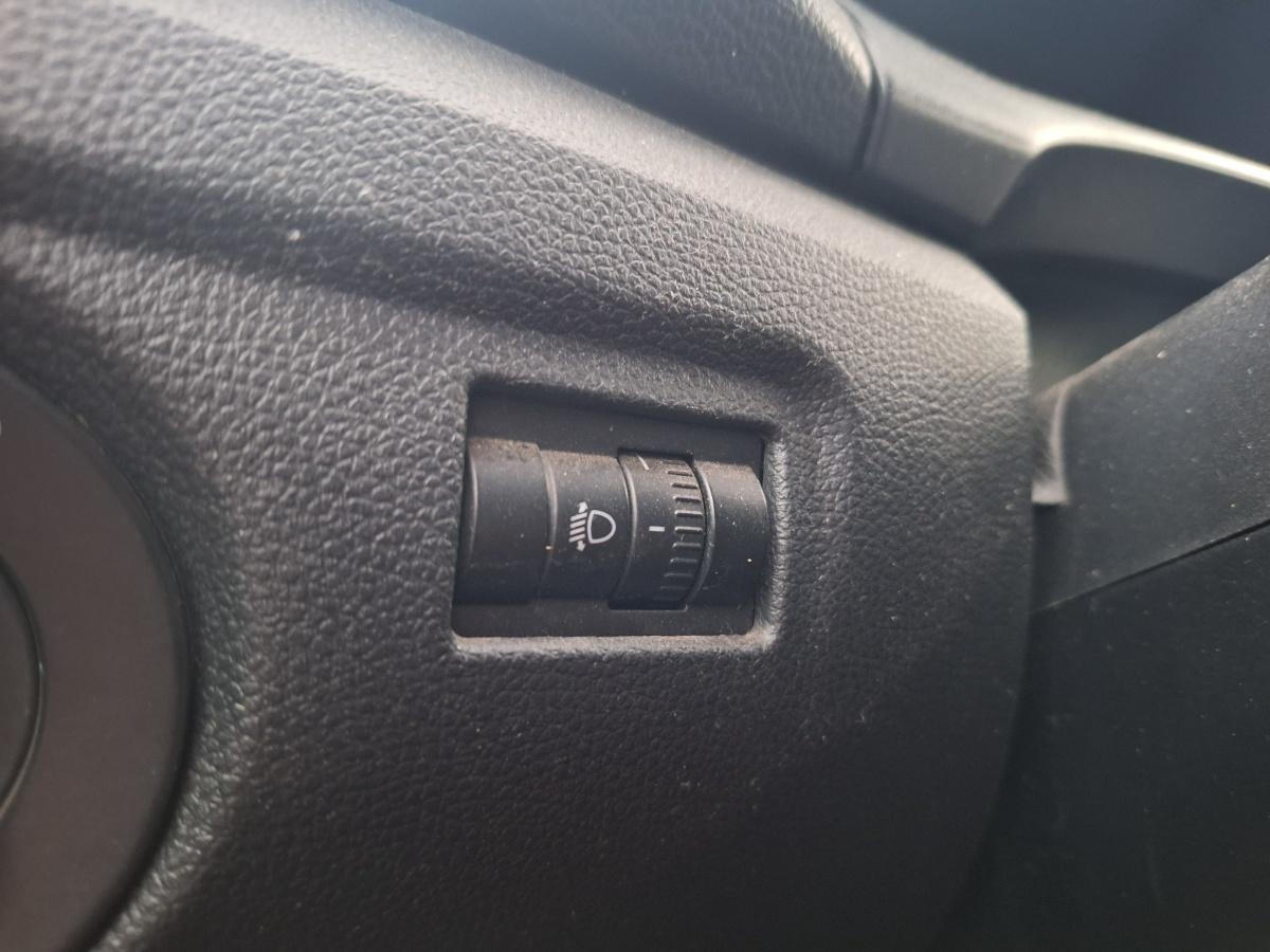 Comutator reglaj nivel faruri SKODA FABIA Combi 545 2007 - 2014 1.6 TDI CAYB