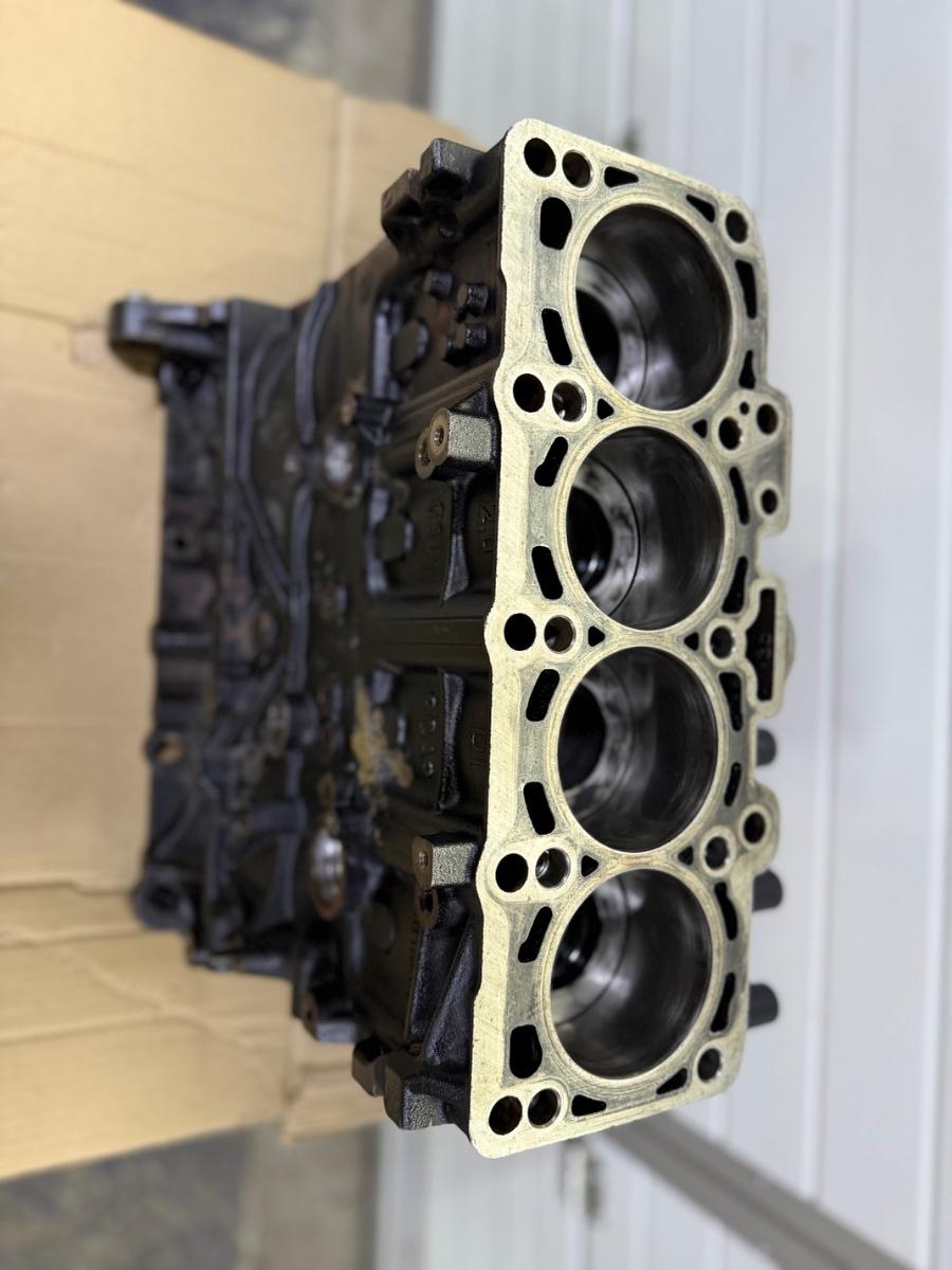 Bloc motor ambielat 2.0 TDI BI-TURBO CKUC CKUB CSNA VOLKSWAGEN CRAFTER 2E_ 2010 - 2016