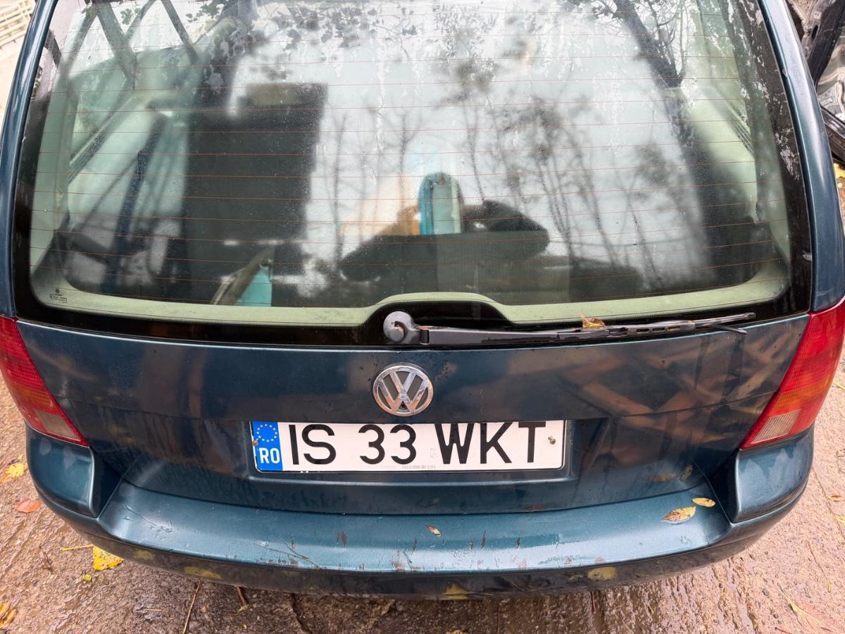 Haion portbagaj cu luneta dezechipat VOLKSWAGEN GOLF IV Variant 1J5 1999 - 2006