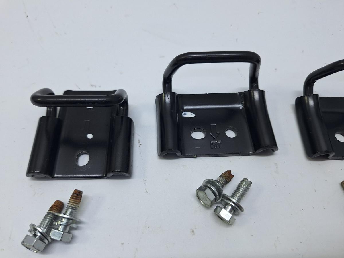 Suport ISOFIX HYUNDAI i20 [ 2020 -> ] 1.2 MPi G4LF 89798Q0000