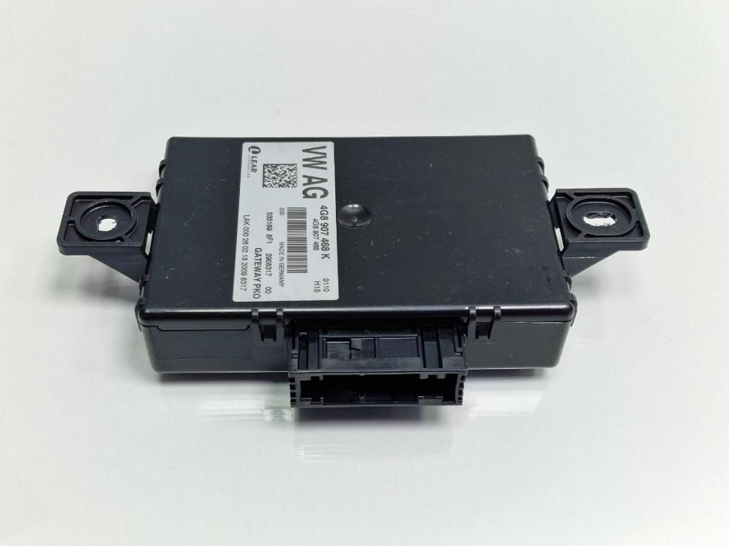 Modul gateway AUDI A6 IV Avant 4G5, C7, 4GD 2011 - 2018 2.0 TDI CSUD, DDCB 4G8907468K