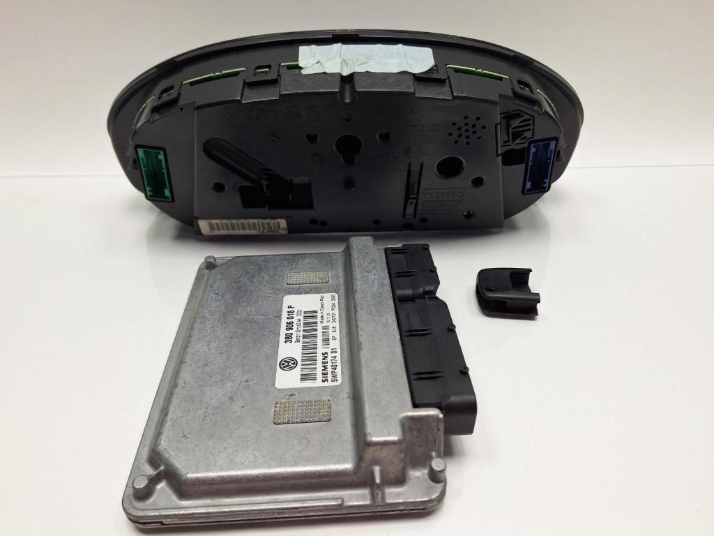 Kit de pornire 1.6 ALZ VOLKSWAGEN PASSAT 3B3 2000 - 2005 SIEMENS 5WP4017401 3B0920827