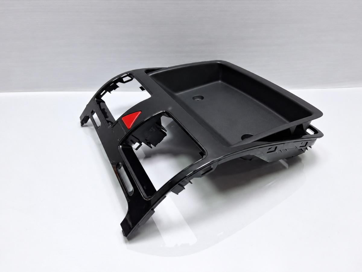 Grila aer centrala bord VOLKSWAGEN GOLF V 1K1 2003 - 2009 1.9 TDI BKC, BLS, BXE 1K0819743B