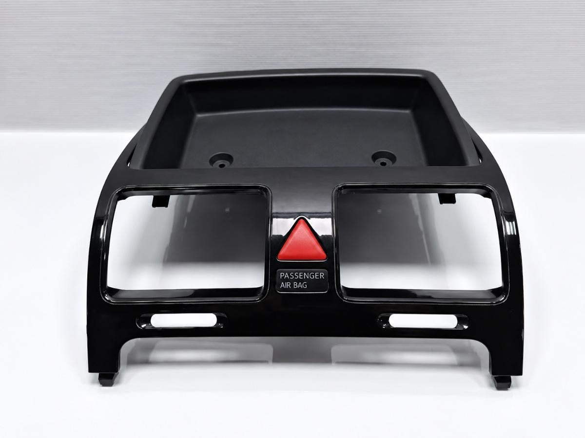 Grila aer centrala bord VOLKSWAGEN GOLF V 1K1 2003 - 2009 1.9 TDI BKC, BLS, BXE 1K0819743B