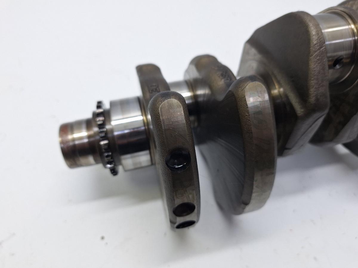 Vibrochen arbore 1.4 TDI BMS 045A SKODA FABIA 2 545 2007 - 2010