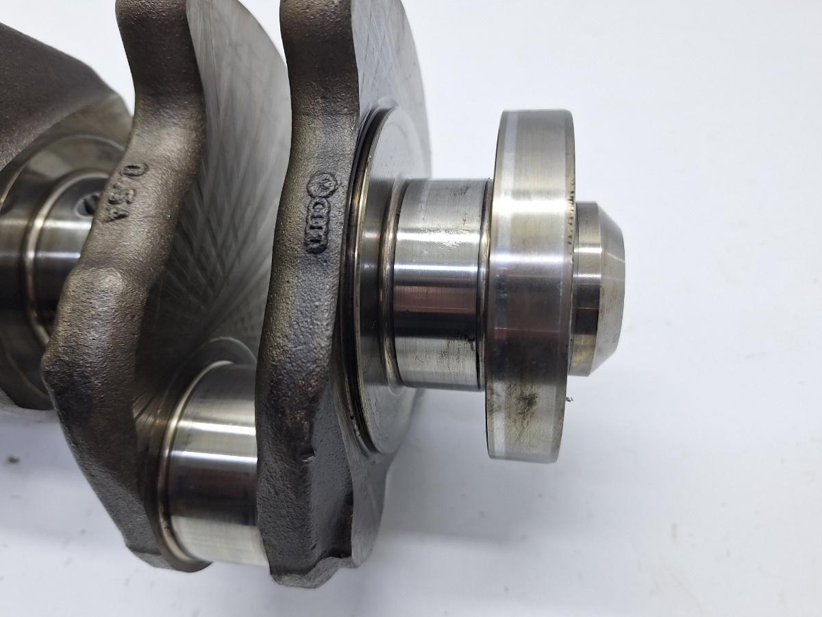 Vibrochen arbore 1.4 TDI BMS 045A SKODA FABIA 2 545 2007 - 2010