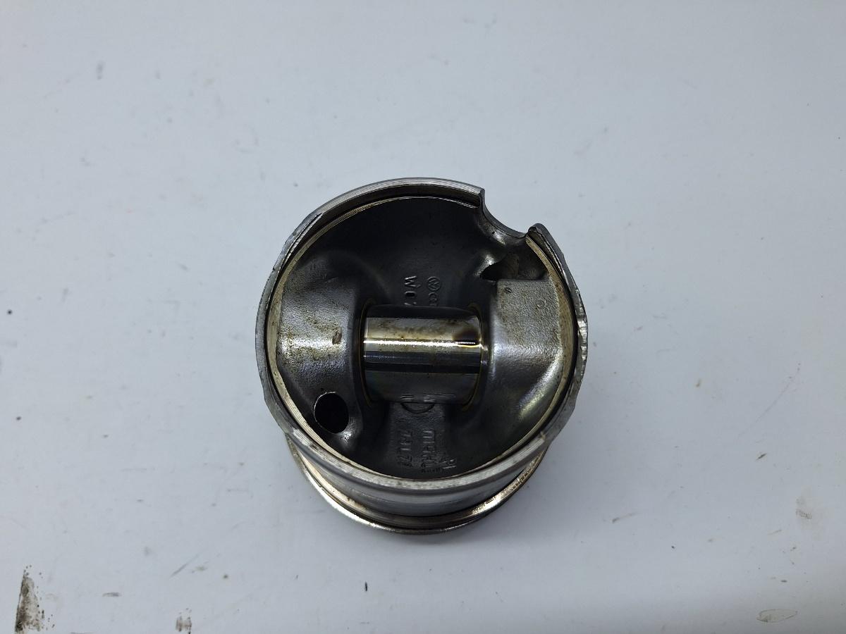Piston cilindru 3 1.4 TDI BMS SKODA FABIA 2 2007 - 2009