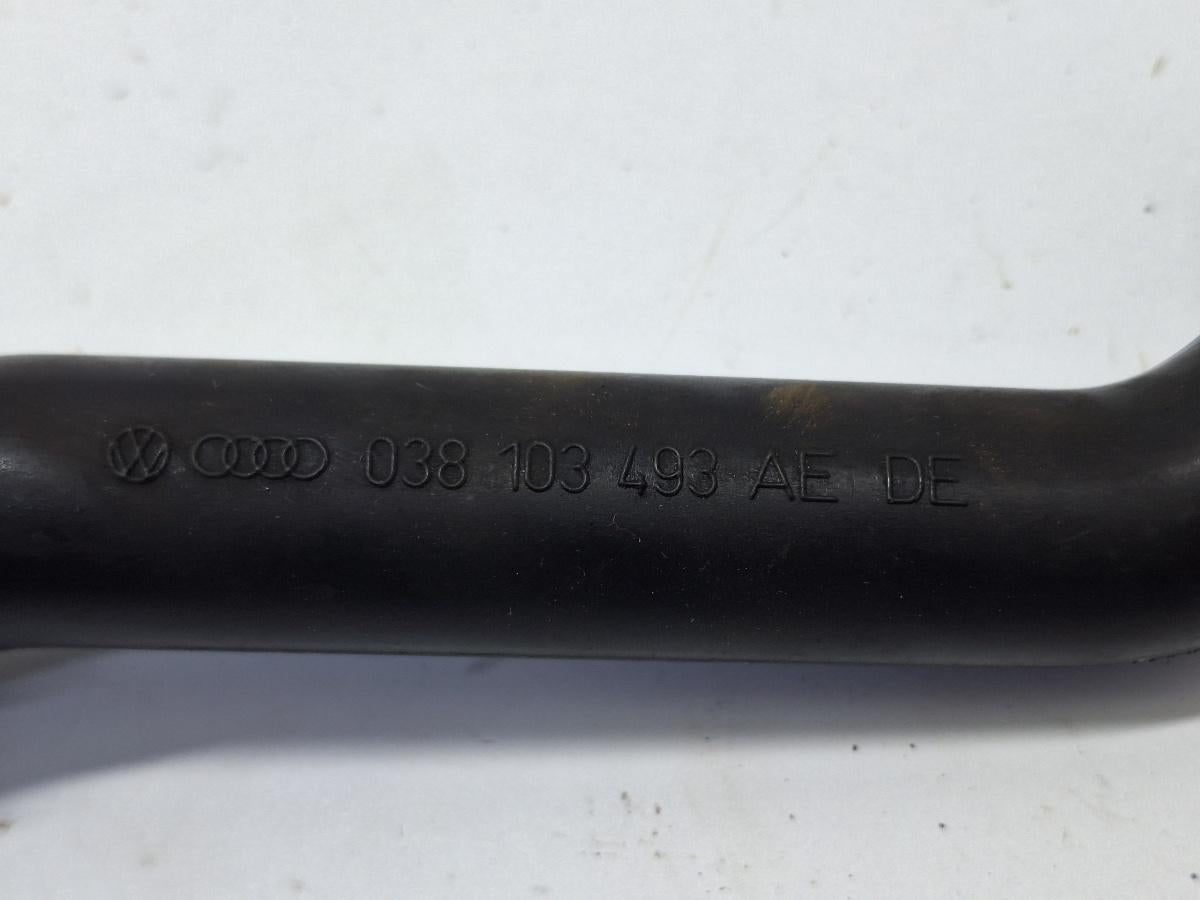 Furtun admisie aer VOLKSWAGEN PASSAT Variant 3B6 2000 - 2005 1.9 TDI AVF, AWX 038103493AE