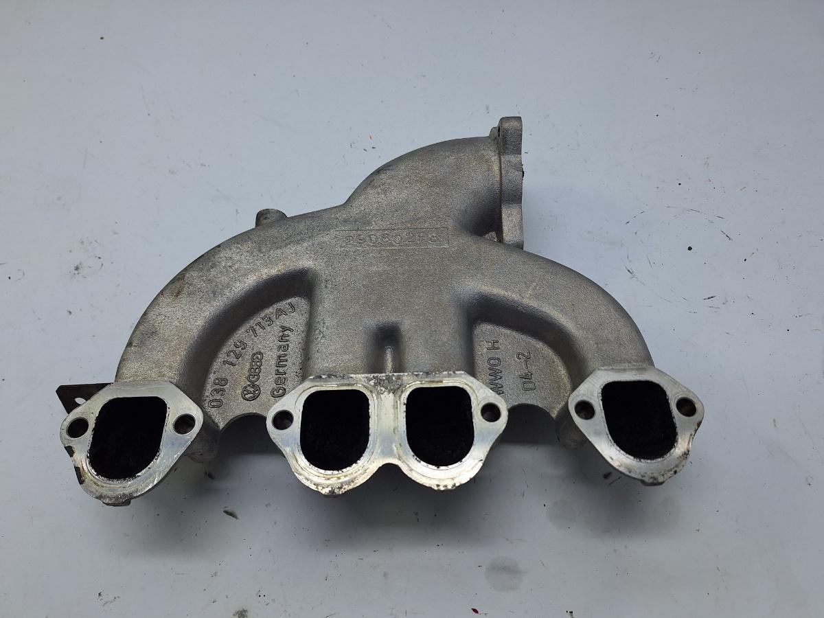 Galerie evacuare VOLKSWAGEN PASSAT Variant 3B6 2000 - 2005 1.9 TDI AVF, AWX VAG 038129713AJ
