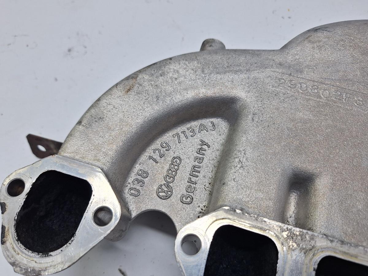 Galerie evacuare VOLKSWAGEN PASSAT Variant 3B6 2000 - 2005 1.9 TDI AVF, AWX VAG 038129713AJ