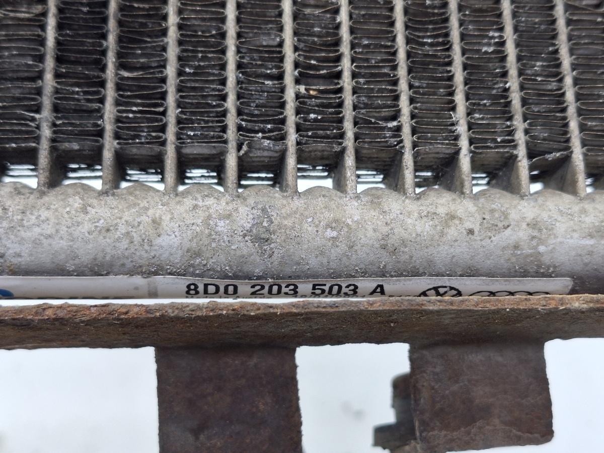 Radiator combustibil VOLKSWAGEN PASSAT Variant 3B6 2000 - 2005 1.9 TDI AVF, AWX 8D0203503A