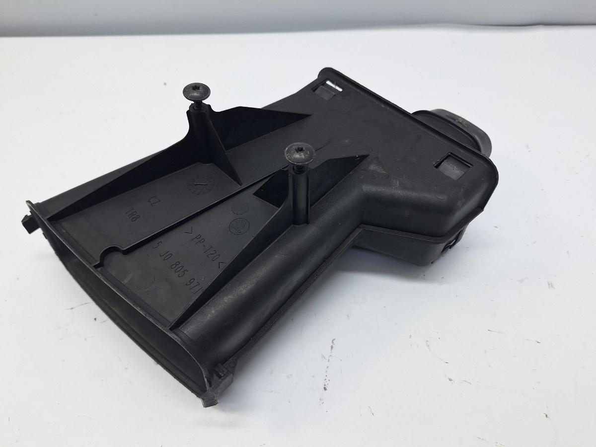 Rezonator admisie SKODA FABIA Combi 545 2007 - 2014 1.4 TDI BMS, BNV 5J0805971B