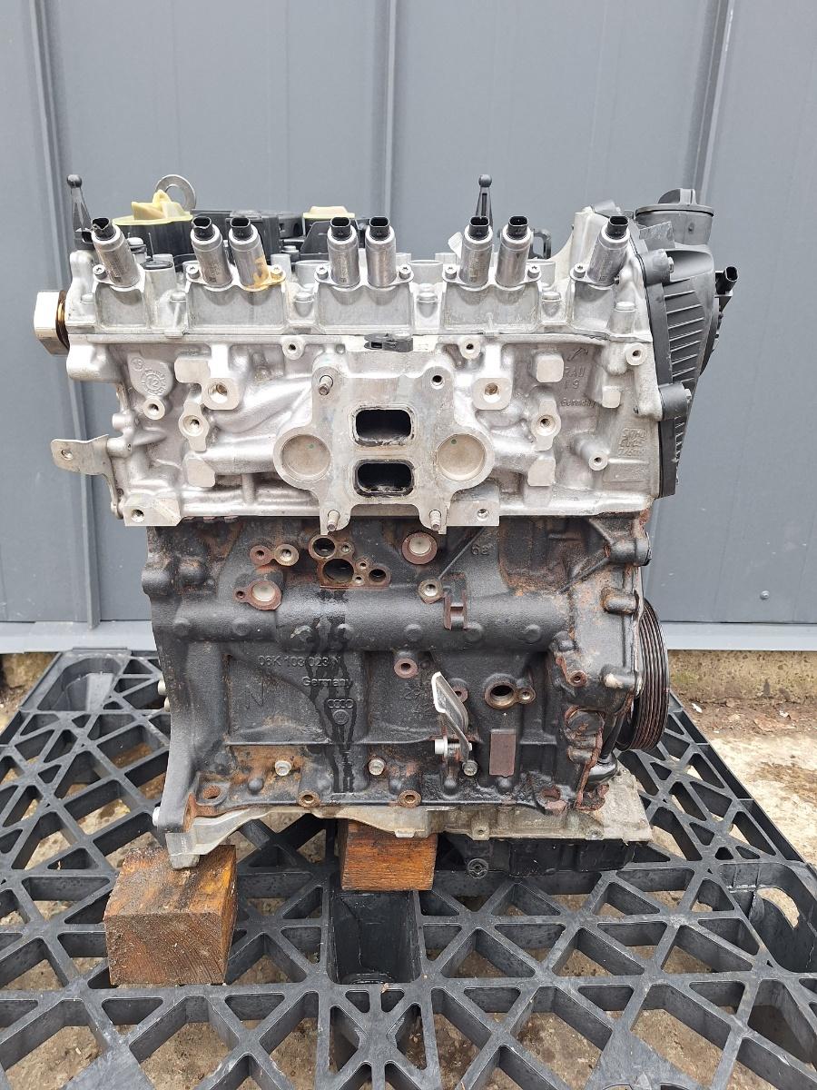 Motor PORSCHE MACAN 95B 2020 - 2025 2.0 MCY.NB, MCY.PA 2.0 TFSI DKNA