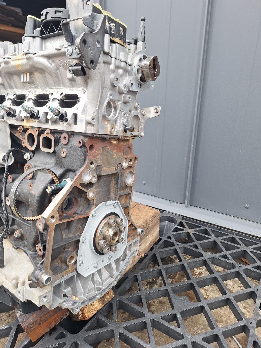 Motor PORSCHE MACAN 95B 2020 - 2025 2.0 MCY.NB, MCY.PA 2.0 TFSI DKNA
